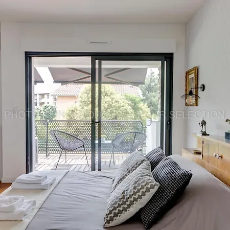 فندق مبيت وإفطار La Galerie تولوز