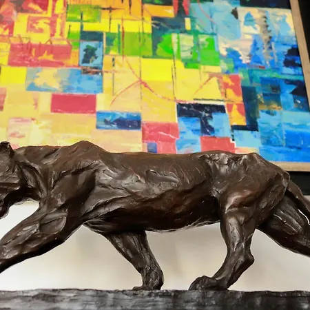 فندق مبيت وإفطار La Galerie 3*