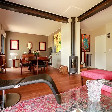 Bed and Breakfast La Galerie Τουλούζη