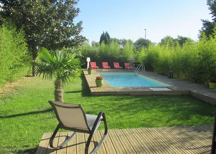 Bed and breakfast La Galerie Toulouse