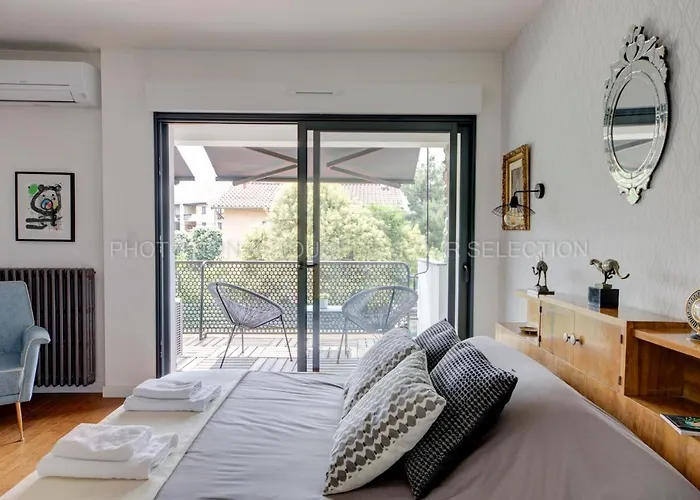 Bed and breakfast La Galerie Toulouse