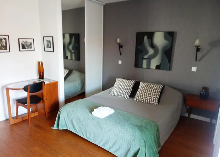 Bed and breakfast La Galerie 3*