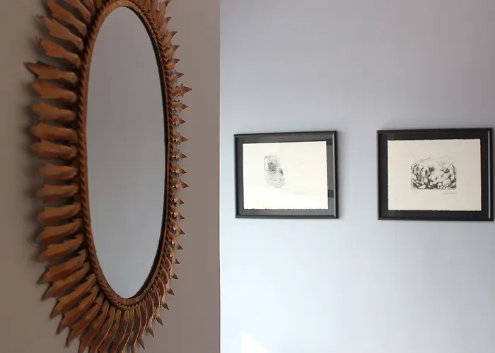 La Galerie Bed and breakfast 3*