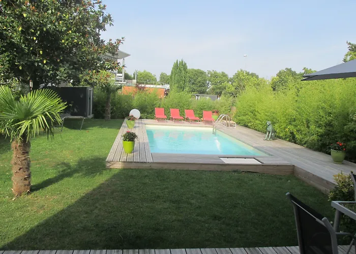 Bed and breakfast La Galerie 3*