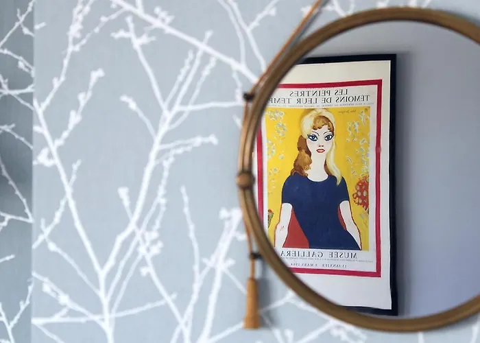 La Galerie Отель типа 