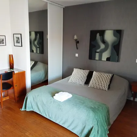 Bed and breakfast La Galerie 3*