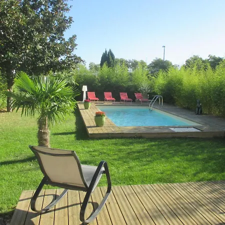 Bed and Breakfast La Galerie Τουλούζη