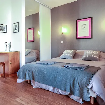 Bed & Breakfast La Galerie 3*